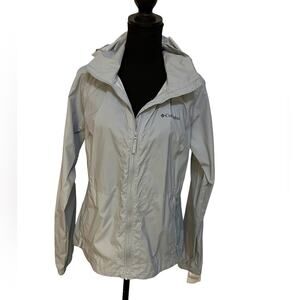 Columbia | Lite Gray | Windbreaker | Ladies M